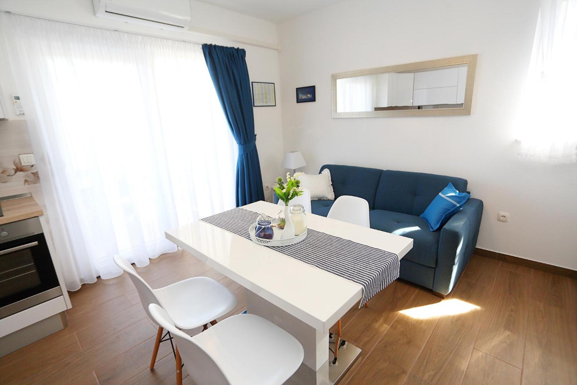 Apartments Romarin Supetar Kültér fotó